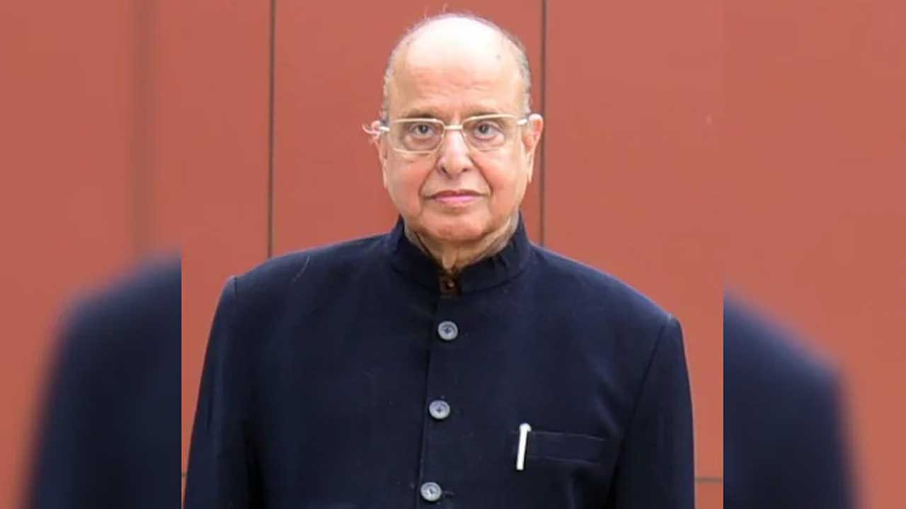 Former ISRO Chief K Kasturirangan Dies At 84