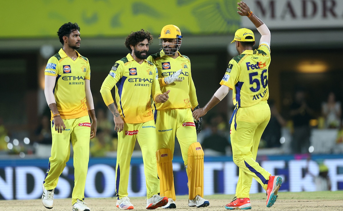 'Can't Wait To Bat At Lord's': Chennai Super Kings Star Reveals Big Dream