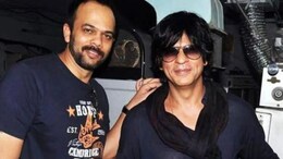 Rohit Shetty On His Rumoured Rift With Shah Rukh Khan: "<i>Ek</i> Respect <i>Hai Humare Beech Mein...</i>"