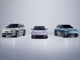 Volkswagen Unveils 3 New EV Concepts- ID. ERA, ID. EVO, And ID. AURA