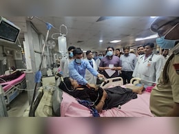 Rajasthan Gas Leak: जहरीली गैस रिसाव में मृतकों के परिजनों को मिलेगी आर्थिक मदद, मंत्री अविनाश गहलोत ने किया ऐलान Rajasthan Gas Leak: जहरीली गैस रिसाव में मृतकों के परिजनों को मिलेगी आर्थिक मदद, मंत्री अविनाश गहलोत ने किया ऐलान