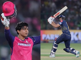 Captain Shubman Gill Not On Field When Vaibhav Suryavanshi Was Thrashing GT Bowlers. Reason Is...