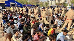 Bengal To Set Up 'Holding Centres' In Every District To Keep Illegal Immigrants