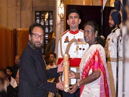 President Presents Padma Awards. Shekhar Kapur, S Ajith, R Ashwin Among Awardees President Presents Padma Awards. Shekhar Kapur, S Ajith, R Ashwin Among Awardees