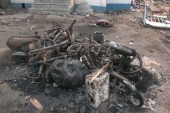 West Bengal: Violence Over Waqf Bill, Over 100 Arrested West Bengal: Violence Over Waqf Bill, Over 100 Arrested