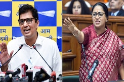 BJP vs AAP Over Saurabh Bharadwaj's Swipe At Chief Minister Rekha Gupta BJP vs AAP Over Saurabh Bharadwaj's Swipe At Chief Minister Rekha Gupta