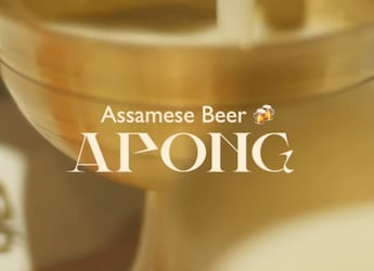 Watch: Celebrity Chef Sarah Todd Learns How To Make Traditional Rice Beer Apong In Assam Watch: Celebrity Chef Sarah Todd Learns How To Make Traditional Rice Beer Apong In Assam