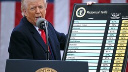 US Tariffs Will "Inflict Serious Harm" On Developing Countries: China To WTO