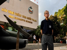 Bombs To Starbucks, US Veteran Remembers End Of Vietnam War 50 Years On Bombs To Starbucks, US Veteran Remembers End Of Vietnam War 50 Years On