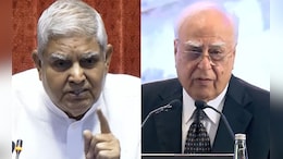 "Constitution Is Supreme": Kapil Sibal Counters Vice President Dhankhar