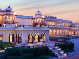 Rajasthan: जयपुर में जिस होटल में ठहरे हैं अमेरिकी उपराष्ट्रपति,एक रात का किराया इतना कि इंसान खरीद ले गाड़ी Rajasthan: जयपुर में जिस होटल में ठहरे हैं अमेरिकी उपराष्ट्रपति,एक रात का किराया इतना कि इंसान खरीद ले गाड़ी