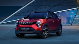 Mahindra XUV 3XO EV Coming Soon- Here's What We Know So Far