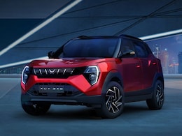 Mahindra XUV 3XO EV Coming Soon- Here's What We Know So Far