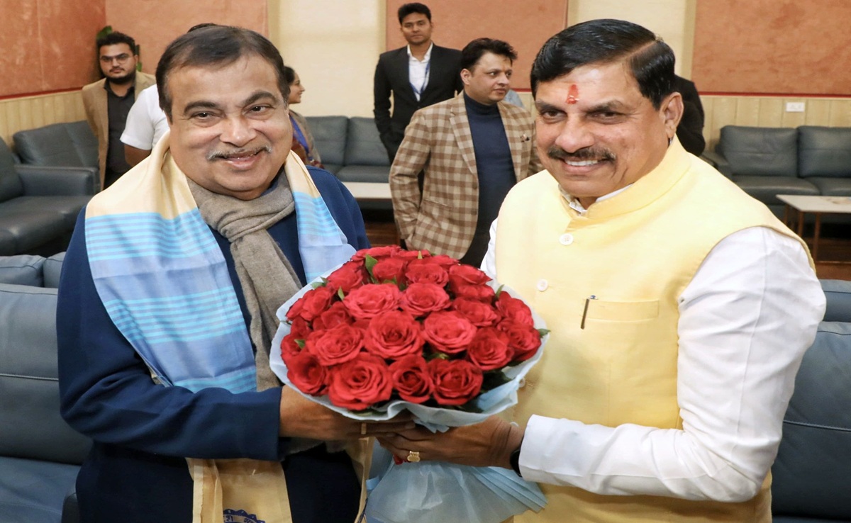 MP को सड़कों की सौगातें! CM मोहन यादव और केंद्रीय मंत्री नितिन गडकरी आज करेंगे लोकार्पण और शिलान्यास