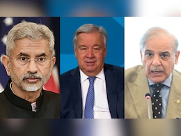 भारत पाकिस्तान पर एक्शन को है तैयार, UN के महासचिव ने की बात, पढ़ें जयशंकर और शहबाज से क्या कुछ कहा