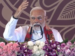 "Stronger Together": PM Modi Welcomes AIADMK's Return To NDA Camp "Stronger Together": PM Modi Welcomes AIADMK's Return To NDA Camp