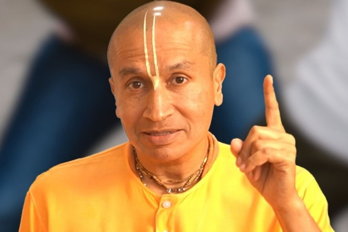 Gauranga Das on Healing: A Journey of Self-Discovery