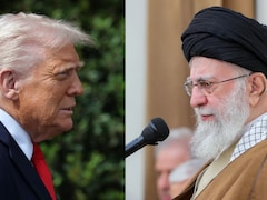 "No Longer On Earth As They Lied To US": White House On Killing Iran Leaders