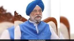 Hardeep Puri's Daughter's 10-Crore Case Over Content Linking Her To Epstein