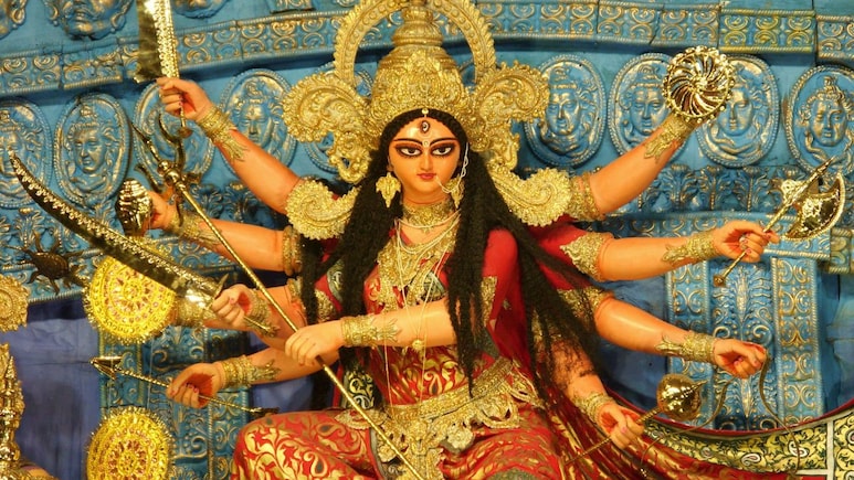Shardiya Navratri 2025: किस दिन से हो रही शारदीय नवरात्र की शुरुआत, जानें तिथि और प्रसाद रेसिपी
