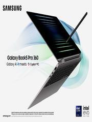 6 Reasons to Upgrade to Samsung Galaxy Book5 Pro 360