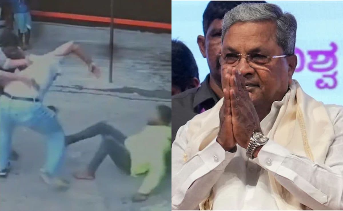 Бенгалуру Главният министър на Карнатака Сиддарамая нареди правни действия срещу