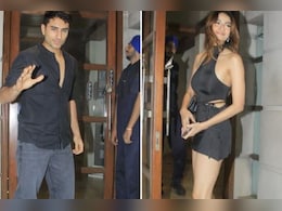 Palak Tiwari Doesn't Want Her Love Life To Be "Topic Of Conversation" Amid Ibrahim Ali Khan Dating Rumours