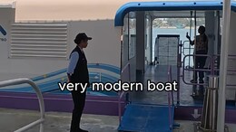 Viral: Scottish Vlogger Travels On Kochi Water Metro, Gives It A Rating Of...