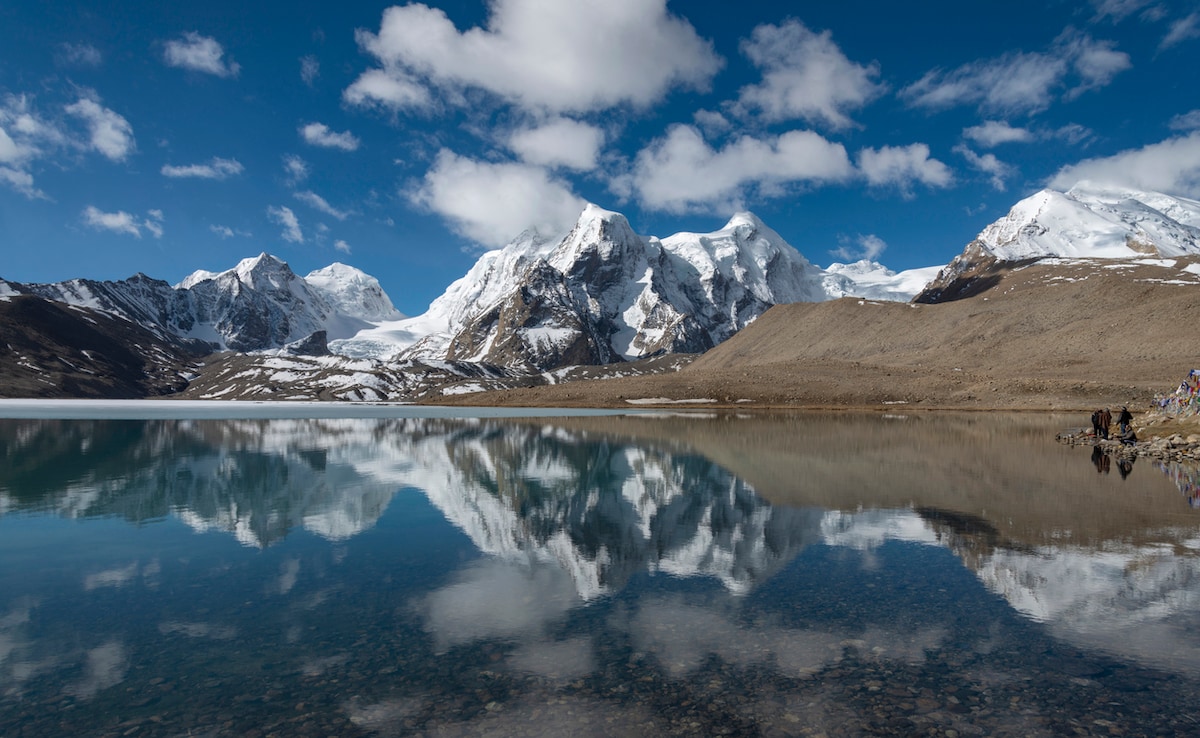 Когато става въпрос за преходи в Индия Североизточната Индия не