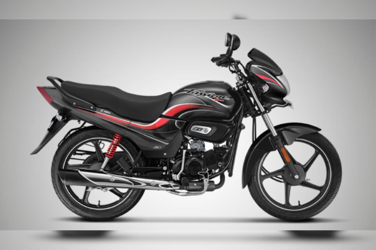 2025 Hero Passion Plus Launched At Rs 81,651: Here