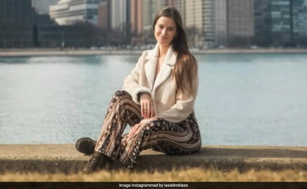 американският пътуващ Vlogger Lexie Alford сподели смущаващо преживяване което имаше