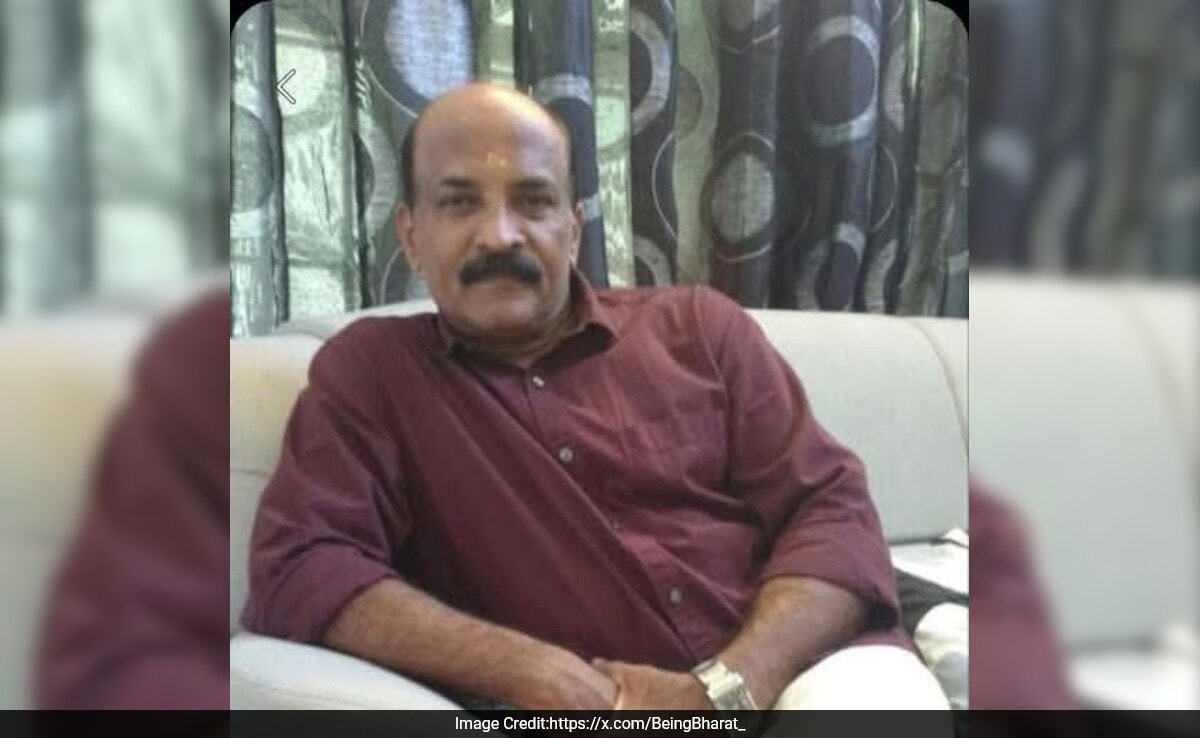 Кочи Повече от 20 часа след като 68 годишният Рамачандран беше