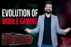 Tech With TG: Evolution of Mobile Games Tech With TG: Evolution of Mobile Games