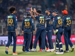 IPL 2025 Points Table, Orange Cap, Purple Cap: Shubman Gill-Led GT Extend Lead, KKR's Playoff Hopes Fading