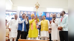 कोटा में कुश्ती का दंगल, लोकसभा अध्यक्ष बिरला ने अंडर-20 राष्ट्रीय प्रतियोगिता का किया उद्घाटन