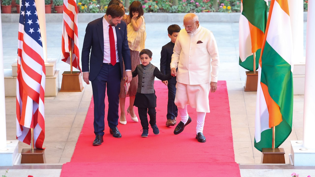 PM Modi, US Vice President JD Vance Review India-US Strategic Partnership