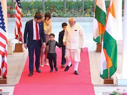 In Pictures: JD Vance Meets With PM Modi In Delhi In Pictures: JD Vance Meets With PM Modi In Delhi