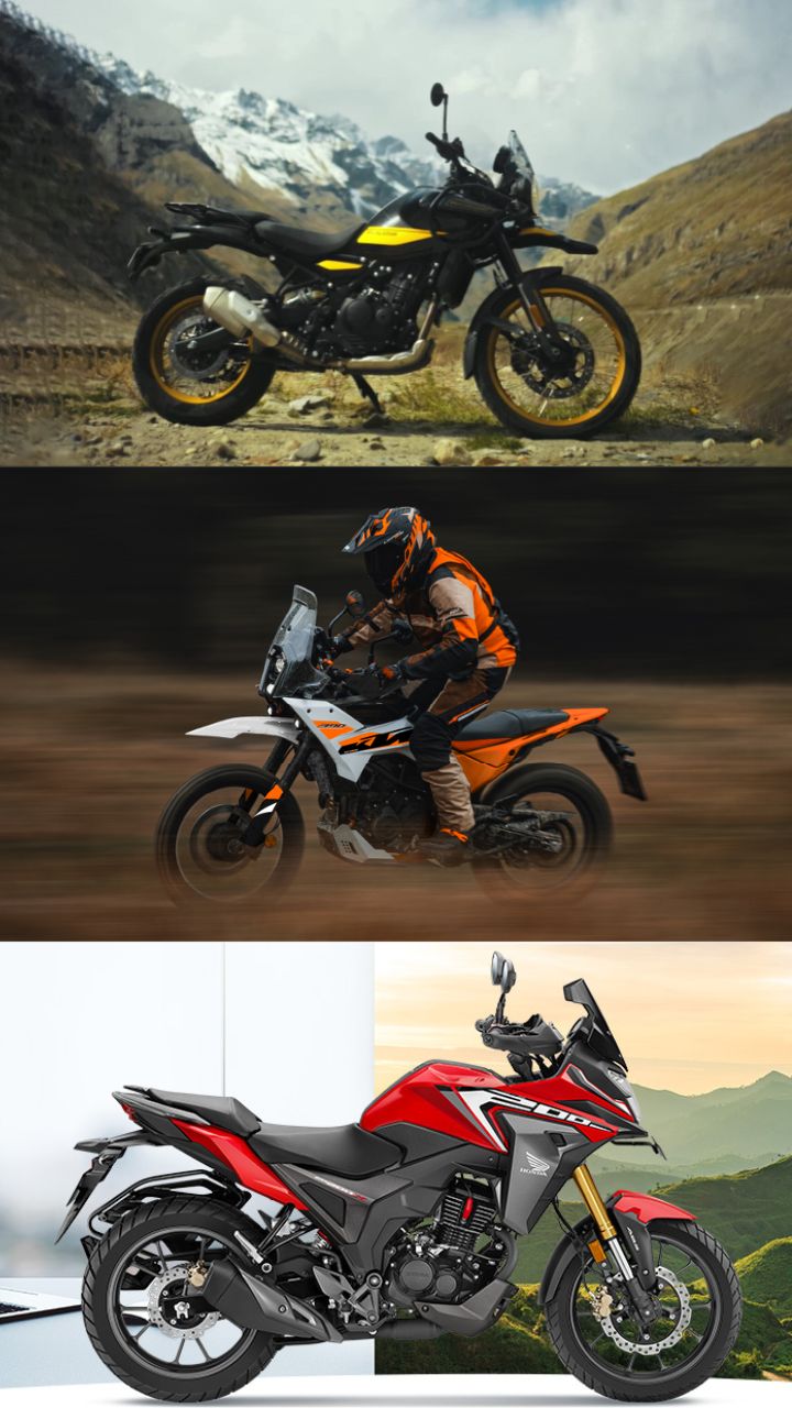 Commute-Friendly Adventure Bikes To Kill Traffic Woes