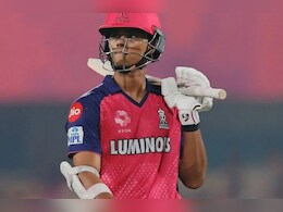 'तुम्हारा पेट भर गया है..' यशस्वी जायसवाल के खराब फॉर्म को लेकर पूर्व पाकिस्तानी दिग्गज का चौंकाने वाला बयान 'तुम्हारा पेट भर गया है..' यशस्वी जायसवाल के खराब फॉर्म को लेकर पूर्व पाकिस्तानी दिग्गज का चौंकाने वाला बयान