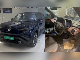 Maruti Suzuki e Vitara Reaching Dealership Already; Hinting At Imminent Launch