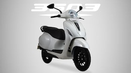 Bajaj Auto Retails 3.65 Lakh Units In April25, Witnessing 6 Pc YoY Drop