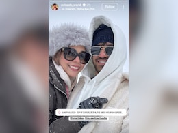 Like Avinash Mishra, Eisha Singh's Swiss Vacation, Top Outdoor Activities To Do In Interlaken Like Avinash Mishra, Eisha Singh's Swiss Vacation, Top Outdoor Activities To Do In Interlaken