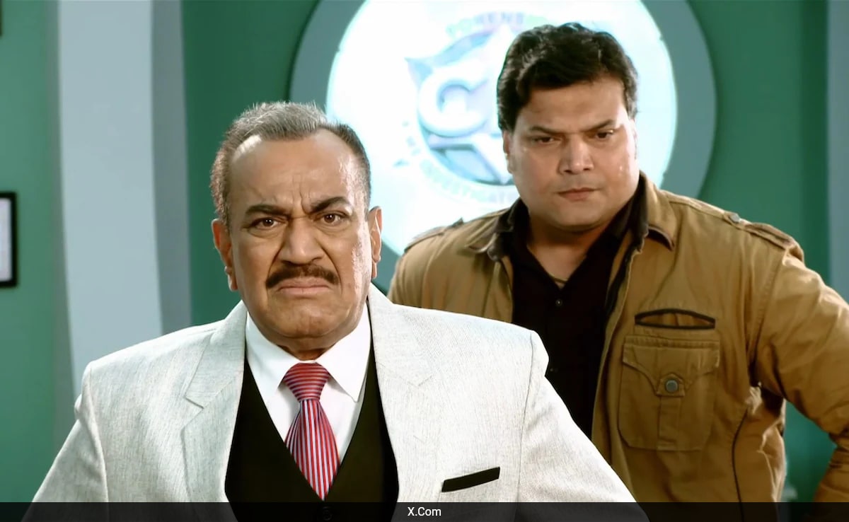 Емблематичната индийска криминална драма CID 1998 2018 оказа дълбоко влияние върху