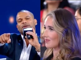 Did Shikhar Dhawan Just Confirm He's In A Relationship? Star Says: "Most Beautiful Girl In The Room Is My Girlfriend"