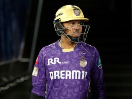 Ajinkya Rahane's Special Praise For Sunil Narine For Game-Changing Spell vs DC