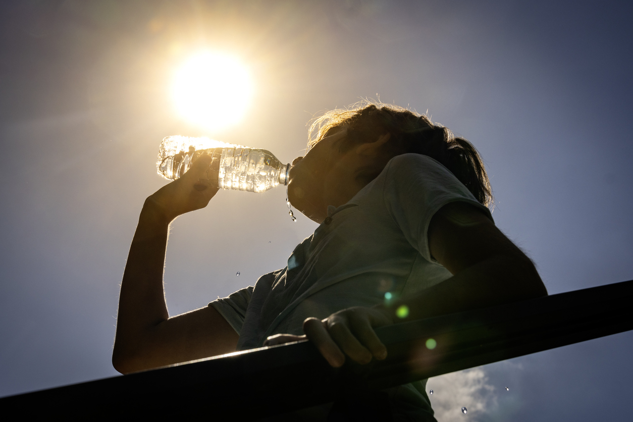 Heat can significantly impact your health in various ways.