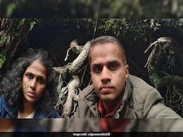 "Climbed Under Fence, Hid In Pit": How Mysuru Man Survived Pahalgam Attack "Climbed Under Fence, Hid In Pit": How Mysuru Man Survived Pahalgam Attack