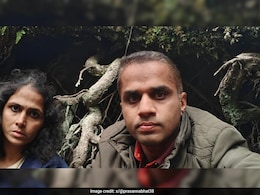फेंसिंग की पार, गड्ढे में छिपे रहे... पहलगाम हमले में कैसे मैसूर के शख्स ने बचाई जान फेंसिंग की पार, गड्ढे में छिपे रहे... पहलगाम हमले में कैसे मैसूर के शख्स ने बचाई जान