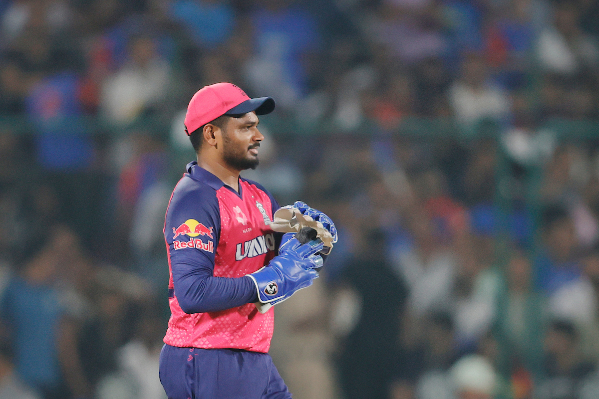 'KKR Should Be Desperate...': Big Verdict On Sanju Samson's IPL Future
