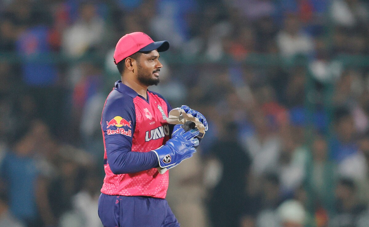 CSKs Post For Sanju Samson Fuels Trade Speculations Amid Talks With Rajasthan Royals